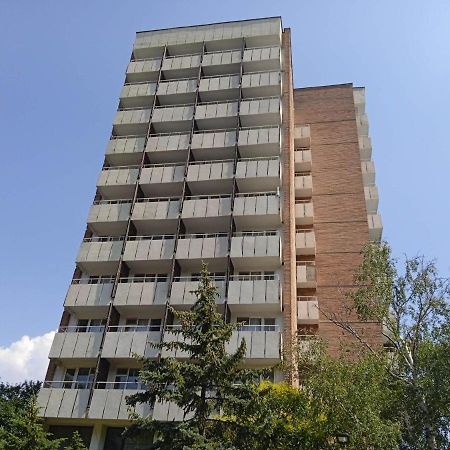 Hotel Park Burgas Exterior photo
