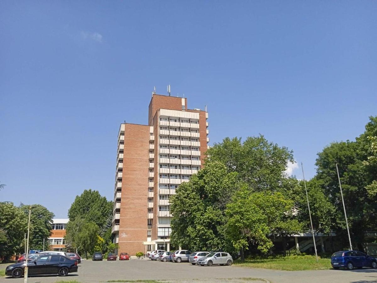 Hotel Park Burgas Exterior photo