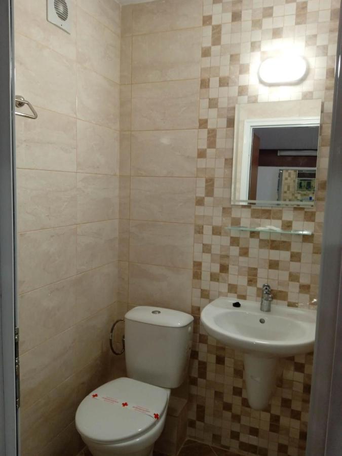 Hotel Park Burgas Exterior photo