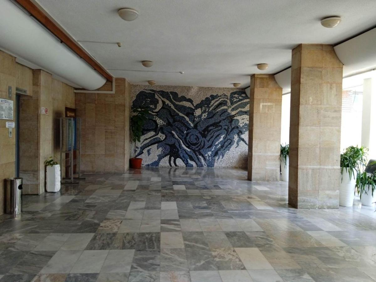 Hotel Park Burgas Exterior photo